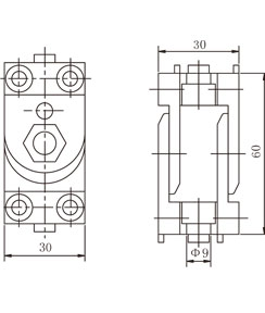 鋁型材活動鉸鏈物理參數 鋁型材活動鉸鏈物理參數